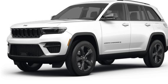 JEEP GRAND CHEROKEE 2023 1C4RJGAG5PC663131 image